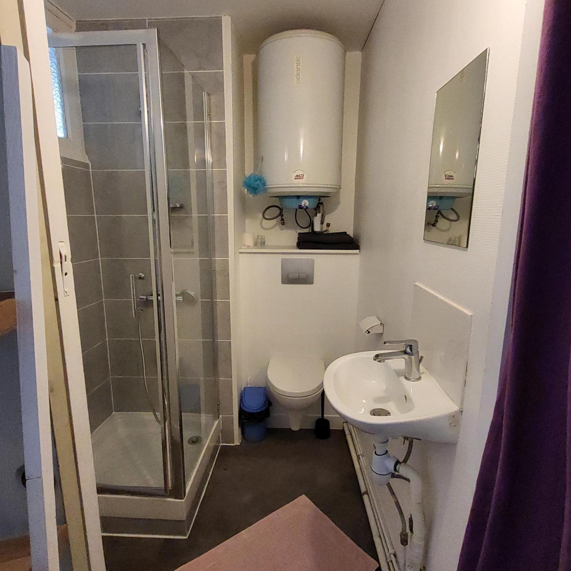 Le Studio De L'Ile Nantes Exteriér fotografie