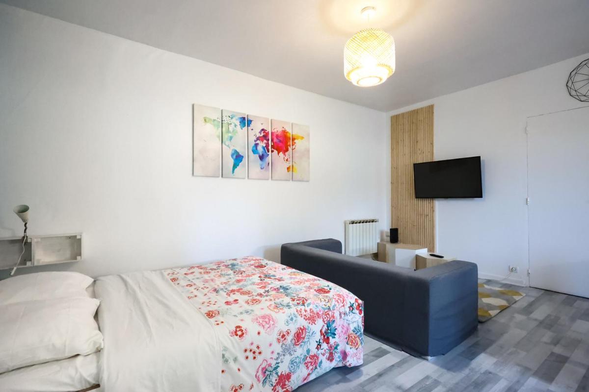 Le Studio De L'Ile Nantes Exteriér fotografie