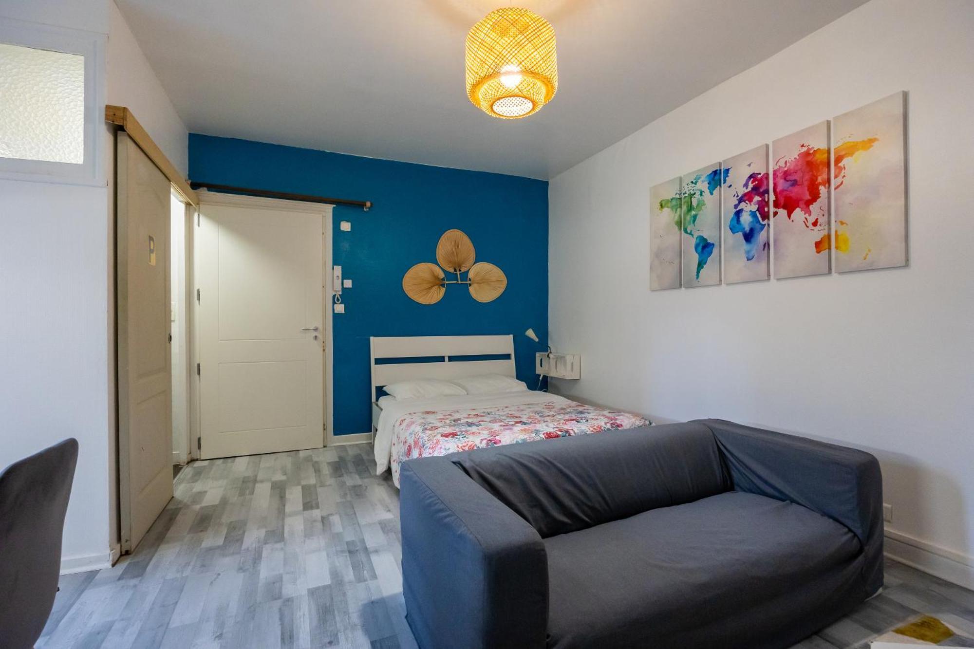 Le Studio De L'Ile Nantes Exteriér fotografie