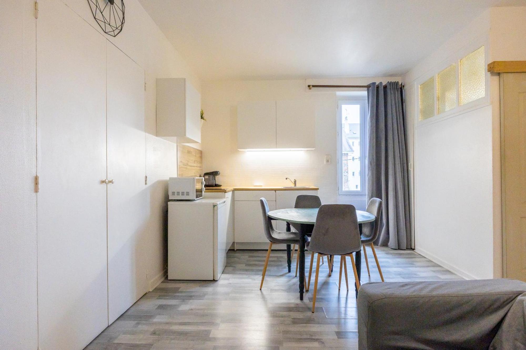 Le Studio De L'Ile Nantes Exteriér fotografie