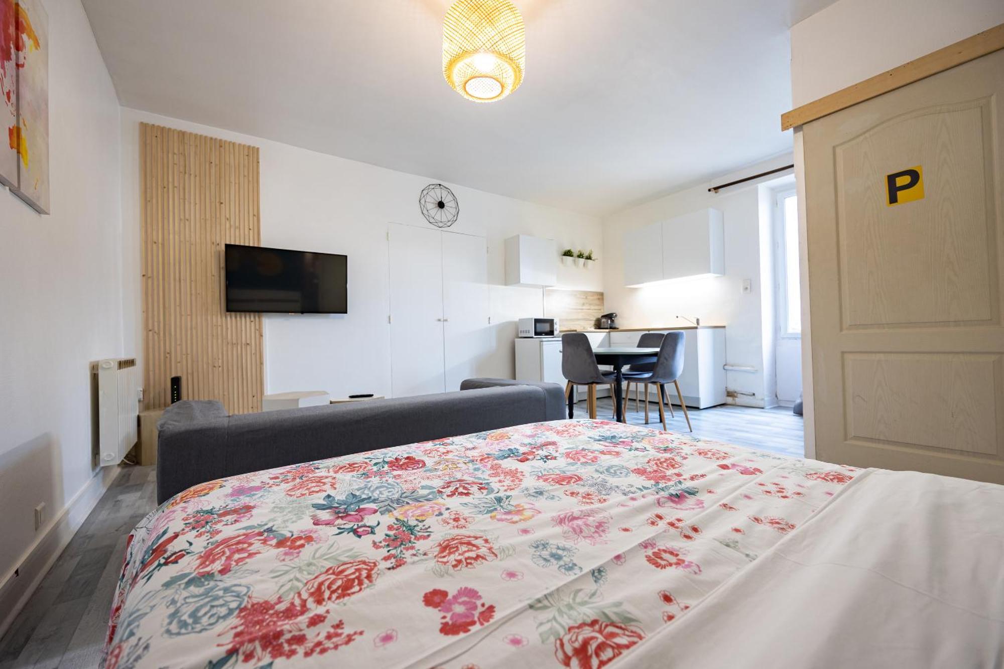 Le Studio De L'Ile Nantes Exteriér fotografie